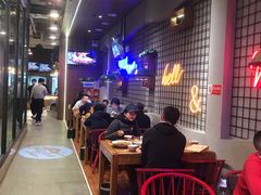 大堂-阿记烧烤(大兴新区店)
