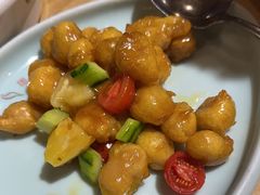 冰镇咕噜肉-德胜轩正宗顺德菜(宝安沙井会展中心店)