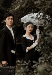 -巴黎恋人婚纱摄影(东莞总店)