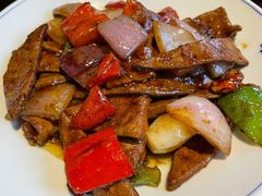 老杭州爆肥肝-大牌大·传统杭帮菜(湖滨店)