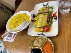 -椰皇鸡饭·烧味烧腊