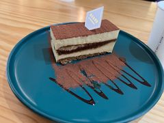 意式提拉米苏-沏点Trattoria意大利餐厅(新街口店)