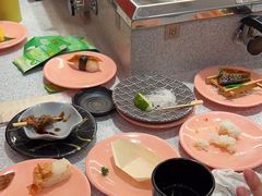 -争鲜回转寿司(太阳宫凯德PLUS店)