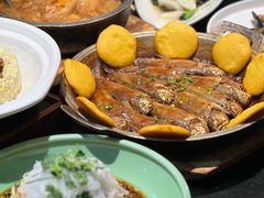 -五谷丰登农家院·地道胶东菜·海鲜烧烤(威海店)