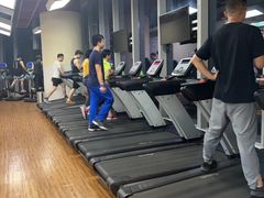 -奇迹健身金茂汇店