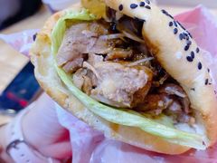 -塔斯汀中国汉堡(长平路店)