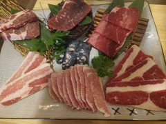 -不倒翁炭火烧肉(永安里店)