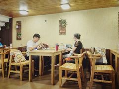 大堂-天一朴素(武汉大学店)