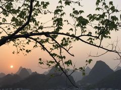 -桂林独秀峰王城景区