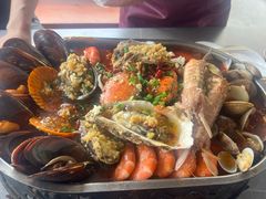 -阿弟特色海鲜餐厅·大排档(平潭店)