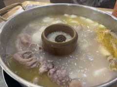 -朴小妹人参鸡汤火锅(长白山万达店)