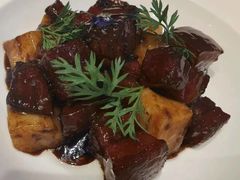 连骨红烧肉-汇贤府·李氏鲁菜(五棵松店)