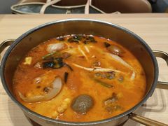 -阿上阿上麻辣香锅&麻辣烫(朝阳蓝色港湾店)