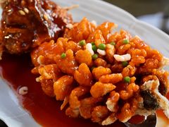 -香雪海饭店中餐厅(人民桥店)