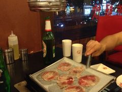 iphone_upload_pic-巴麦隆自助烤肉(桂林路店)