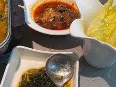 -半天妖烤鱼(物美沁山水店)