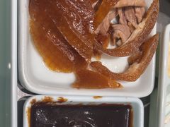 -紫光园·烤鸭·北京菜(团结湖店)
