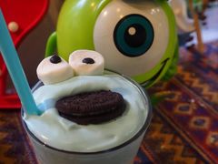 -怪兽咖啡 Monster Cafe