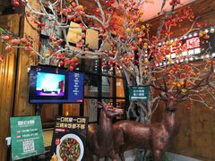 -新白鹿餐厅(城西银泰城店)