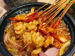 -胡马八破·川菜小馆(高新万达店)