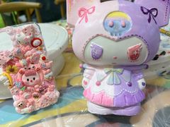 -郑在DIY·潮玩银饰绘画手作(中央大道旗舰店)