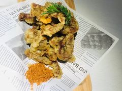 -马邦子·紫苏烤鱼(恒隆广场店)