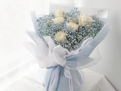 -雪蔓之鲜花气球派对(家佳源时代中心店)