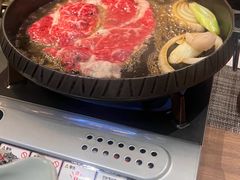 -满来寿喜烧(金虹桥店)
