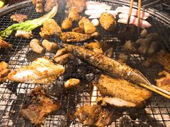 -五彩凉山自助西昌烧烤(柳翠路店)