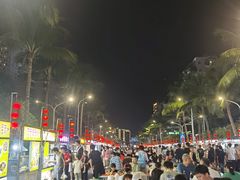 -海大南门夜市(海富街店)