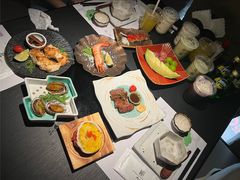-花潮料理艺食馆(SM新生活广场店)
