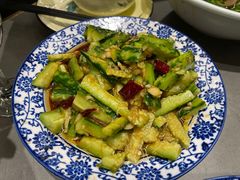 凉拌黄瓜-八张桌子(老店)