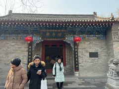 -湘子庙