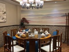 -捞锅坝子老火锅(汽博中心店)