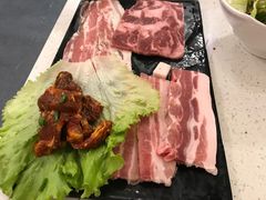 -韩时烤肉(枫蓝店)