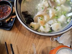 -北往西·西安油泼面(万德庄店)