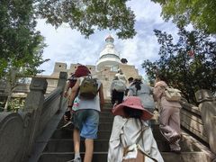 -烟台山景区