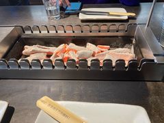 -很久以前羊肉串(昌里路三钢里店)