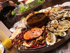 -日进一片海.生腌海鲜火锅.宵夜烧烤(三里屯总店)