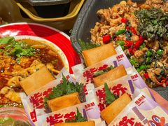 -上海滩餐厅(BFC外滩金融中心店)