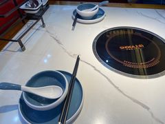 -潮汕酱记鲜牛肉火锅(欧尚店)