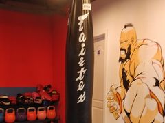 -炼呗运动康复·健身工作室(紫竹桥店)