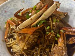 -许村蟹面(海宁许村大道店)