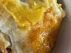 甜酸鸡蛋-香江农家乐饭店