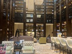 -行者书屋大堂吧 ·下午茶(南京圣和府邸酒店)