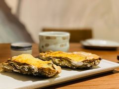 起司焗生蚝-原田新料理(1912店)