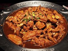 -胖哥俩肉蟹煲(富阳万达店)