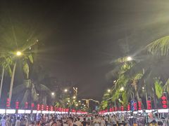 -海大南门夜市(海富街店)