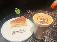 -StayReal Cafe(长宁来福士广场东八区店)