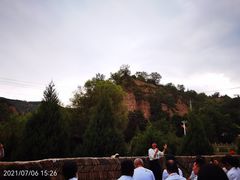 -梁家河村红色旅游区
